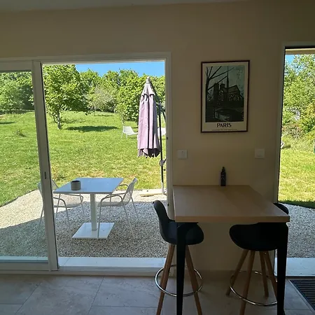 Lägenhet Joli A - Gard