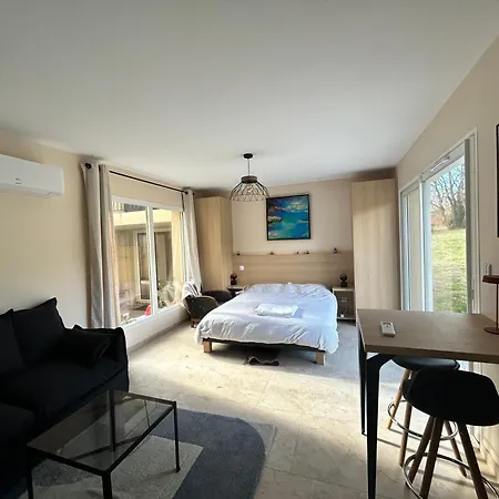 Lägenhet Joli A - Gard