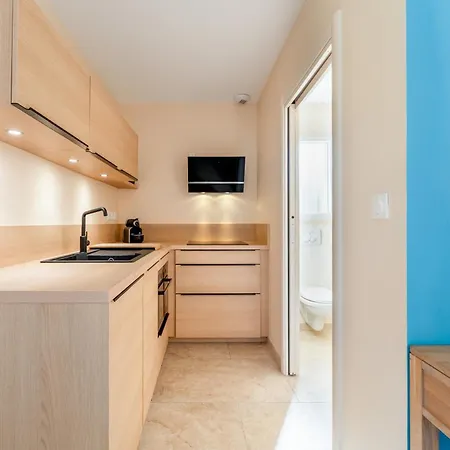 Appartamento Elegant Mazet *