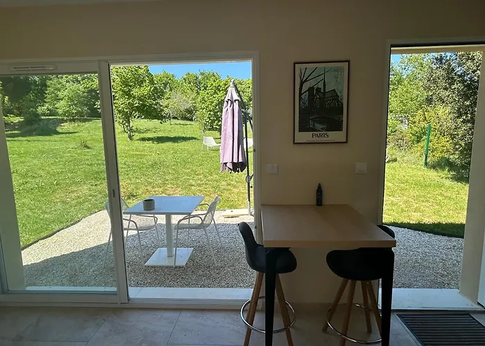 Lägenhet Joli A - Gard