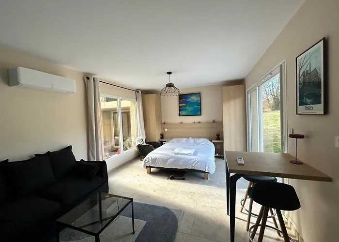 Lägenhet Joli A - Gard