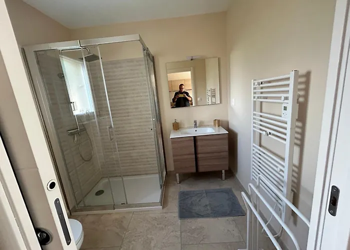 Lägenhet Joli A - Gard