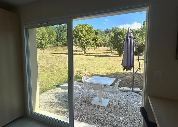 Lägenhet Joli A - Gard