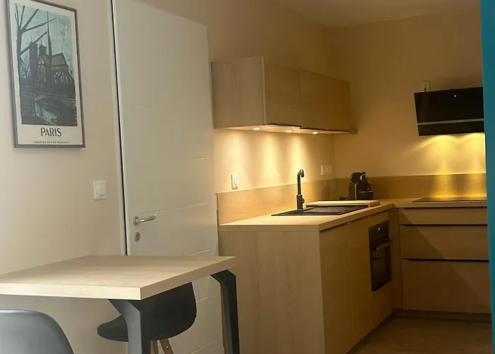 Joli A - Gard Lägenhet Fontarèches