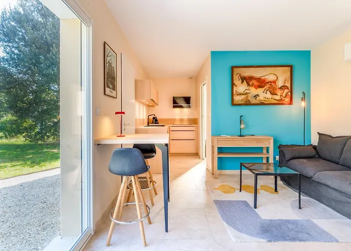 Appartamento Elegant Mazet Fontarèches