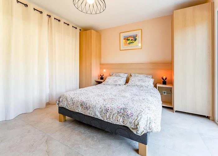 Appartamento Elegant Mazet Fontarèches
