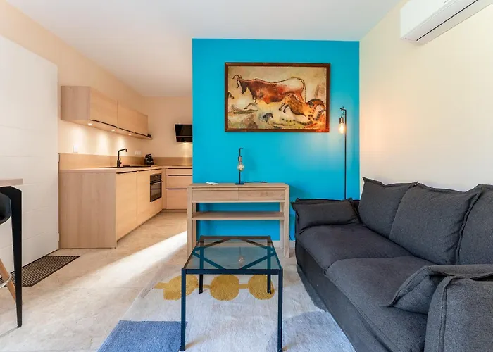 Appartamento Elegant Mazet